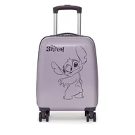 Walizki - Walizka kabinowa Disney Classics SW-ACCCS-SS25-251DCLS-S Fioletowy - miniaturka - grafika 1