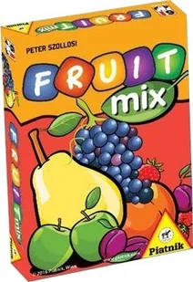 Piatnik Fruit Mix - Gry planszowe - miniaturka - grafika 2