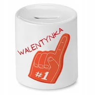 Skarbonki - Dla Maklera Skarbonka na Urodziny Prezent z Nadrukiem ze Zdjęciem + Opakowanie na prezent (wzór 01) - miniaturka - grafika 1