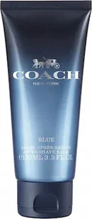 Coach Coach, Blue, After-Shave Balm, 100 ml For Men - Kosmetyki do golenia - miniaturka - grafika 1