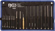 Pozostałe wyposażenie warsztatu - Bgs Technic Wybijaki cylindryczne 1.5-9.5 mm, 18 cz. B.1695 - miniaturka - grafika 1