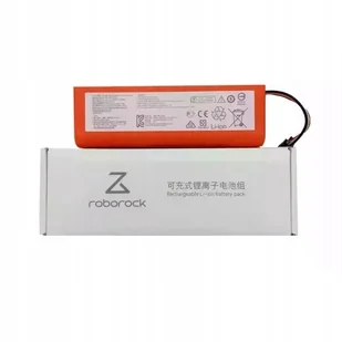 Oryginalna bateria Roborock do S5 S6 S7 S8 S50 S55 S5 Max S6 MaxV S7 Ultra - Akcesoria do odkurzaczy - miniaturka - grafika 1