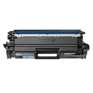 Toner oryginalny Brother TN-821XLC wyd. 9 tys. - Bębny do drukarek - miniaturka - grafika 1