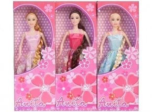 LALKA 29CM MIX - Lalki dla dziewczynek - miniaturka - grafika 1