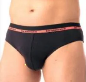 SLIPY KEY MPP-287 B25 (kolor mix kolorów, rozmiar XL) - Majtki męskie - miniaturka - grafika 1