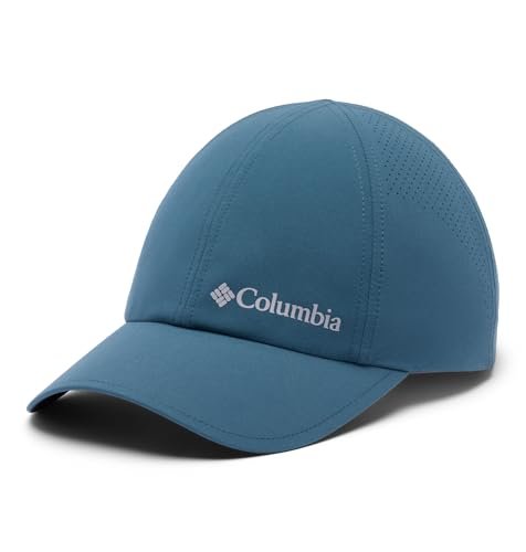 Columbia Unisex Silver Ridge 4 czapka z daszkiem, Everblue, jeden rozmiar