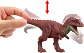Figurki dla dzieci - Jurassic World Aukazaur Ryczący dinozaur Figurka JGB87 JGB88 - miniaturka - grafika 1