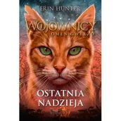 Fantasy - Ostatnia nadzieja. Wojownicy. Omen gwiazd. Tom 6 - miniaturka - grafika 1