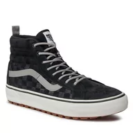 Półbuty męskie - Sneakersy Vans Ua Sk8-Hi Mte-1 VN0A5HZYBM81 Black - miniaturka - grafika 1