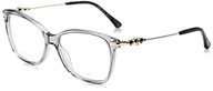 Okulary przeciwsłoneczne - Jimmy Choo Damskie okulary przeciwsłoneczne Jc355, Grey Mother of Pearl, 48, Grey Mother Of Pearl - miniaturka - grafika 1