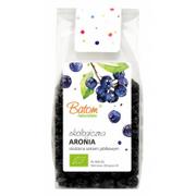 Zdrowa żywność - Batom ARONIA SŁODZONA SOKIEM JABŁKOWYM BIO 100 g - 5907709954588 - miniaturka - grafika 1