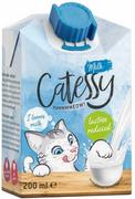 Mleko dla kociąt i szczeniąt - Catessy mleko dla kota - 12 x 200 ml - miniaturka - grafika 1