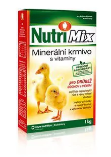 Nutrimix DRÓB - Akcesoria do hodowli zwierząt - miniaturka - grafika 1