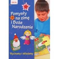 Książki edukacyjne - Pomysły na zimę i Boże Narodzenie - ANDREA KUSSNER-NEUBERT - miniaturka - grafika 1