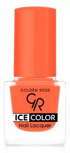 Golden Rose ice color lakier do paznokci 110 - Lakiery do paznokci - miniaturka - grafika 1