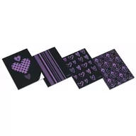 Zeszyty szkolne - Zeszyt A5 40 Kartek W Linie 90G/M2 Clever Pink - miniaturka - grafika 1