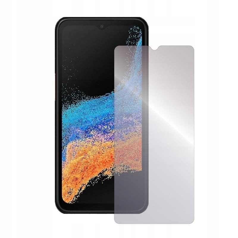 9H Szkło Do Samsung Galaxy Xcover 6 Pro / Pro 2 Szkiełko Ochronne Szybka Hartowana Na Ekran