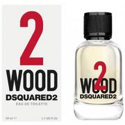 Wody i perfumy męskie - Dsquared2 2 wood woda toaletowa dla mężczyzn 50 ml - miniaturka - grafika 1