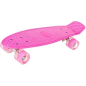 Deskorolki - Enero VS VS, Deskorolka, różowy - miniaturka - grafika 1