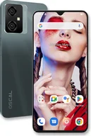 Telefony komórkowe - Oscal C70 6GB/128GB Czarny - miniaturka - grafika 1