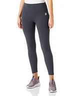 Legginsy - BiotechUSA Legginsy damskie, granatowe XL, granatowy, XL - miniaturka - grafika 1