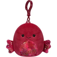 Maskotki i pluszaki - SQUISHMALLOWS Brelok Maskotka BARELLA Clip On Pluszak 9cm S18 - miniaturka - grafika 1