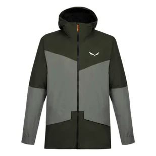 Salewa Męska kurtka hardshell Puez Gtx 2l M - Kurtki męskie - miniaturka - grafika 1
