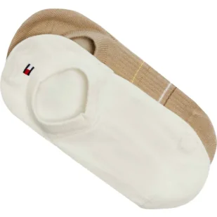 Tommy Hilfiger Skarpety/stopki 2-pack - Skarpetki damskie - miniaturka - grafika 1