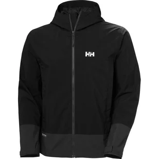 Kurtka męska HH Block Hooded Jacket Helly Hansen - Kurtki i kamizelki sportowe męskie - miniaturka - grafika 1
