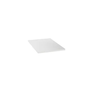 Półka prosta do korpusu 37.6 cm głębokość 45 cm biała - Meble modułowe i akcesoria - miniaturka - grafika 1