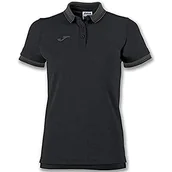 Koszulki i topy damskie - Joma damska koszulka polo Bali II niebieski czarny X-L - miniaturka - grafika 1