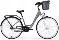 Rowery - Merida Cityway 328 2023 Morski Szary 40 cm - miniaturka - grafika 1