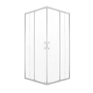 Kabiny prysznicowe - Kabina prysznicowa Durasan Flexi FLEXI KW CHROM - miniaturka - grafika 1
