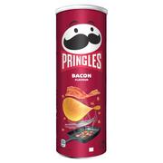 Chrupki - Pringles Bacon Chrupki 165 g - miniaturka - grafika 1