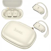 Słuchawki - HOCO TWS EA2 Beżowe - miniaturka - grafika 1