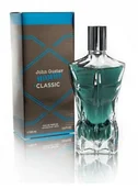 Wody i perfumy męskie - FRAGRANCE WORLD JOHN GUSTAV HOMME CLASSIC 100ML WODA PERFUMOWANA MĘSKA - miniaturka - grafika 1