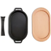 Patelnie - Żeliwna patelnia do serwowania Witt Pizza - miniaturka - grafika 1