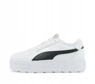 Buty sportowe damskie - Puma Karmen Rebelle 387212 02 38 - miniaturka - grafika 1