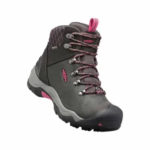 Buty trekkingowe damskie KEEN REVEL III - Buty trekkingowe damskie - miniaturka - grafika 9
