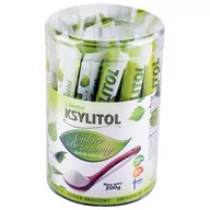 Cukier i słodziki - Santini Ksylitol krystaliczny 40 x 5g - Finlandia 5908234462036 - miniaturka - grafika 1