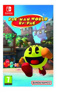 PAC-MAN WORLD Re-PAC GRA NINTENDO SWITCH - Gry Nintendo Switch - miniaturka - grafika 1