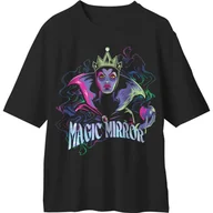Koszulki i topy damskie - Koszulka Disney Evil Queen Mirror - miniaturka - grafika 1