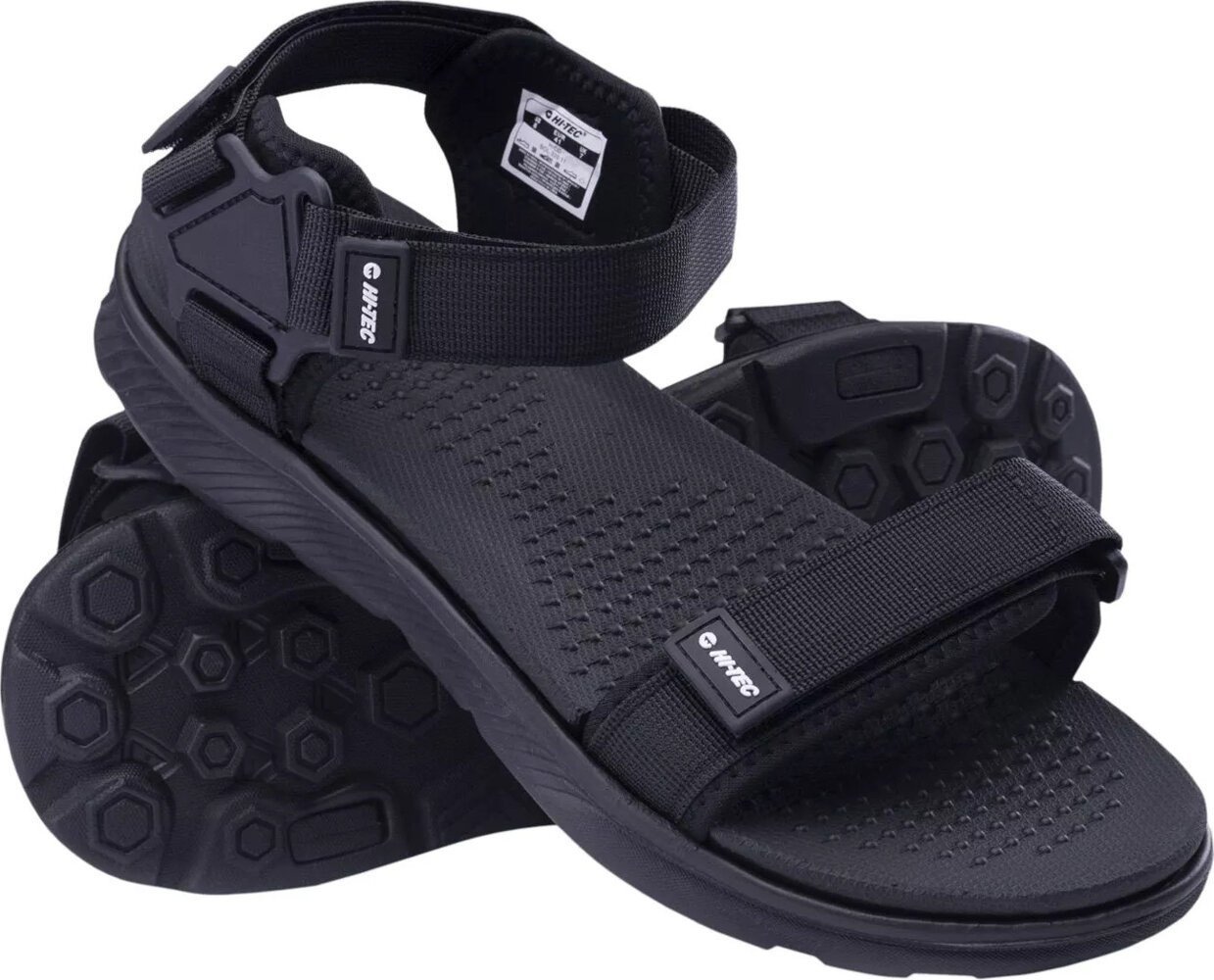 Męskie sandały turystyczne trekkingowe Hi-tec Hico rozmiar 44