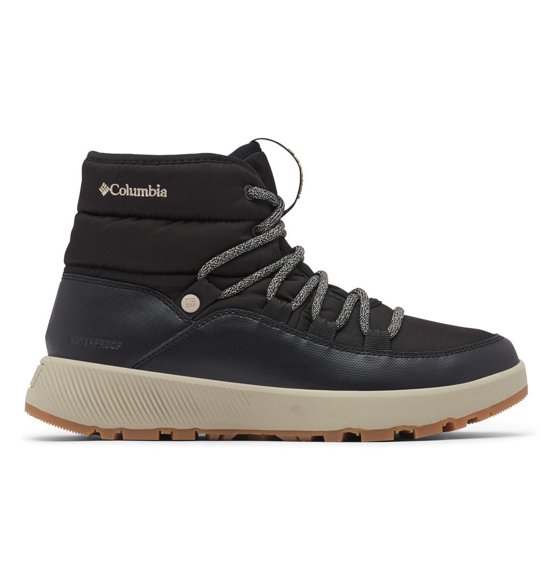 Buty zimowe śniegowce damskie Columbia Slopeside Village Omni-Heat Mid 2105001 r.381/2