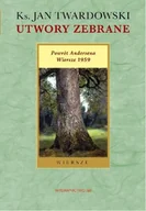 Poezja - Utwory zebrane. Powrót Andersena. Wiersze - miniaturka - grafika 1