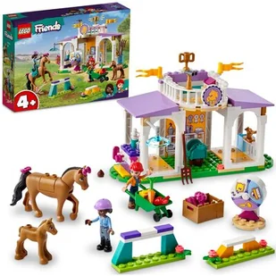 Lego FRIENDS Szkolenie koni 41746 - Klocki - miniaturka - grafika 1