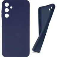 Etui i futerały do telefonów - Fixed Etui Story do Galaxy A25 5G, granatowe - miniaturka - grafika 1