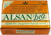 Alsan margaryna BIO 250g 4002724000775