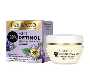 Perfecta Bio Retinol krem 60+ 50ml - Kremy do twarzy - miniaturka - grafika 1