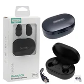 Słuchawki - Somostel J13 czarne - miniaturka - grafika 1